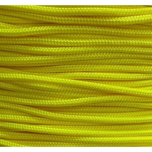  Репшнур Remera PES (РА) 2мм (неоново желтый) в Саратове  