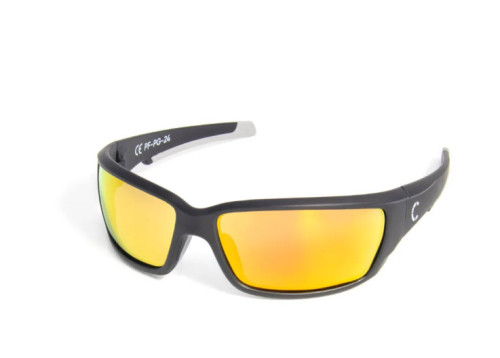 Купить очки следопыт halo в футляре,линзы grey with yellow revo в Саратове