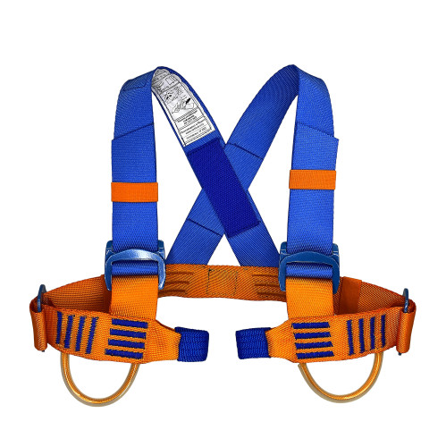  Страховочная система Вертикаль "Турист" детская верх в Саратове  