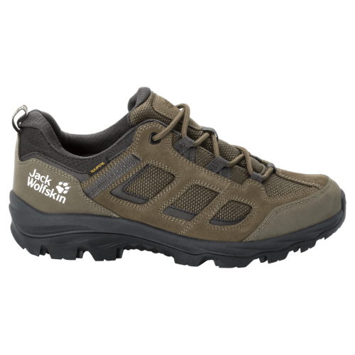 Купить ботинки jw vojo 3 texapore low m khaki/pfantom в Саратове