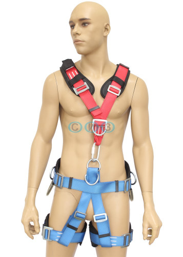  Страховочная привязь ССП-5 комфорт 2 СИЗ в Саратове  