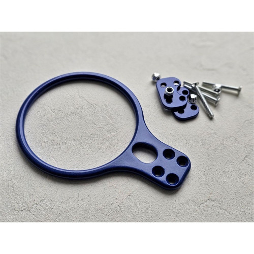  Спусковое устройство Guru INFINITY синий в Саратове  