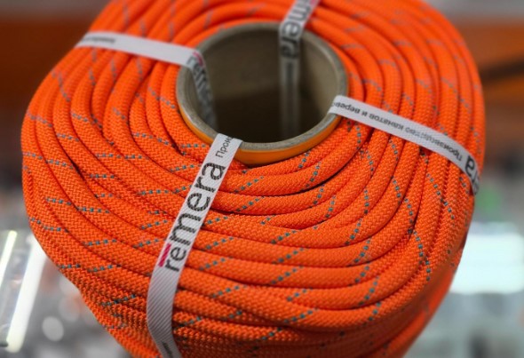  Веревка Remera статика СТ 60 10мм оранжевый в Саратове  