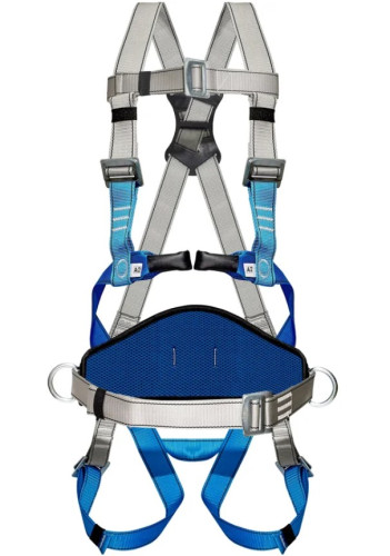  Удерживающая страховочная привязь УС-2аВЖ, канат ОР-021 в Саратове  