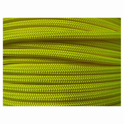  Репшнур Remera 32L PES/PA 7мм нагр.1300кгс желтый в Саратове  