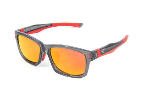 Купить очки следопыт ultima в футляре,линзы grey with red revo в Саратове