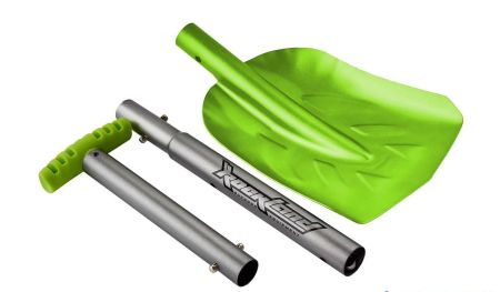  Лопата снежная складная Rockland в Саратове  