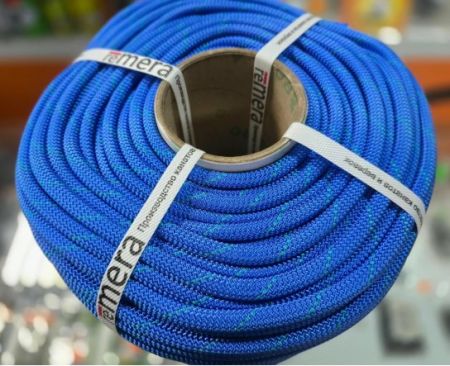  Веревка Remera статика СТ 60 10мм синий в Саратове  