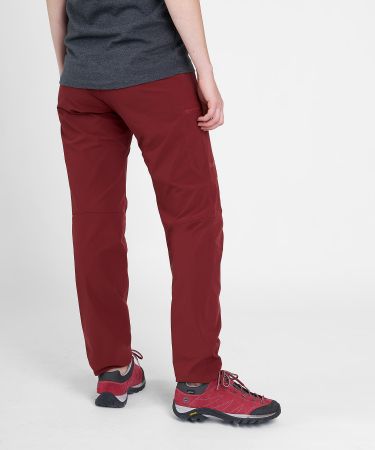 Брюки Red Fox Stretcher V Ws бордо