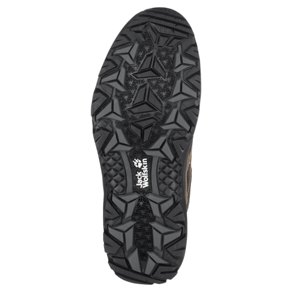 Купить ботинки jw vojo 3 texapore low m khaki/pfantom в Саратове