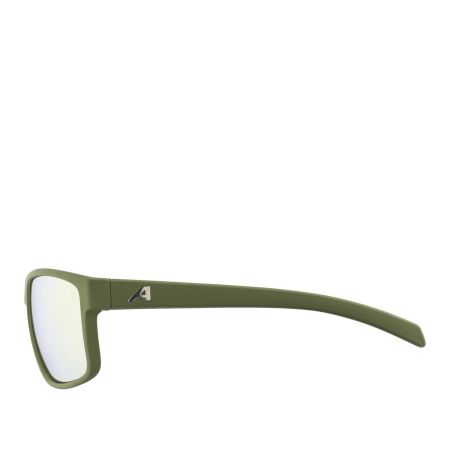 Купить Очки Alpina Nacan I Olive Matt/Bronce Mirror Cat.3 в Саратове