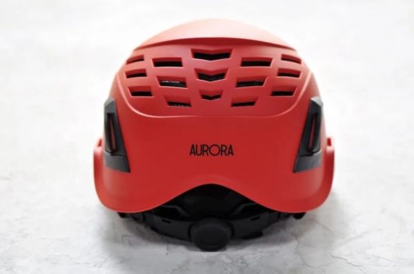  Каска GURU Aurora Red в Саратове  