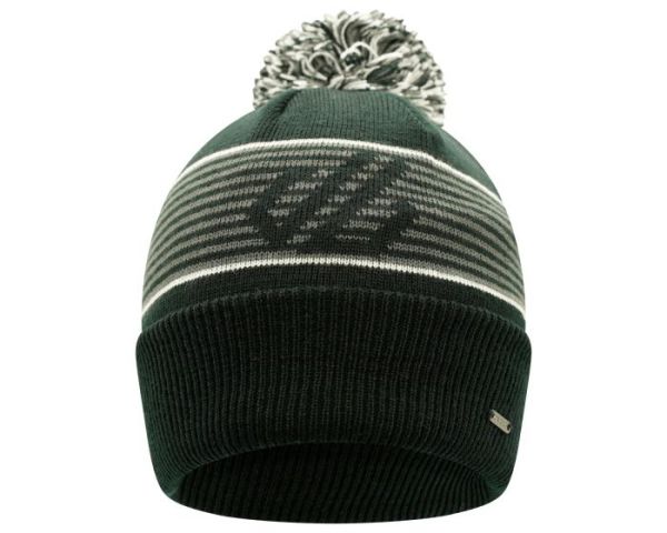 Шапка Dare2B Out Wit Beanie черный,оранжевый в Саратове