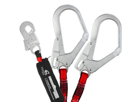  Строп эластичный двойной с амортизатором «аЕ22» в Саратове  