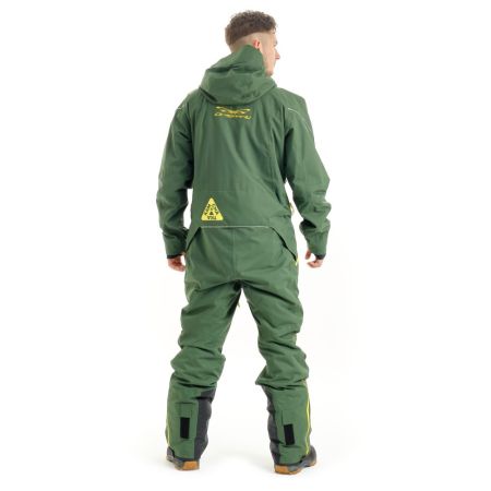 Комбинезон сноубордический Dragonfly Gravity Premium Man Khaki (Kamchatka)2024 в Саратове