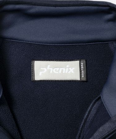 Куртка Phenix Alpine Natural Heat Fleece синий в Саратове