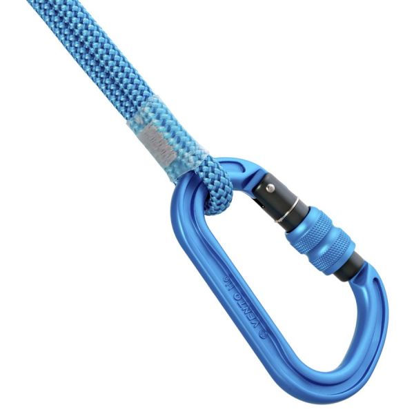  Самостраховка Венто динамическая "Ice" 40х80 голубой в Саратове  