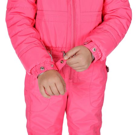 Комбинезон горнолыжный W18-1030-BBGL/A Poivre Blanc розовый в Саратове