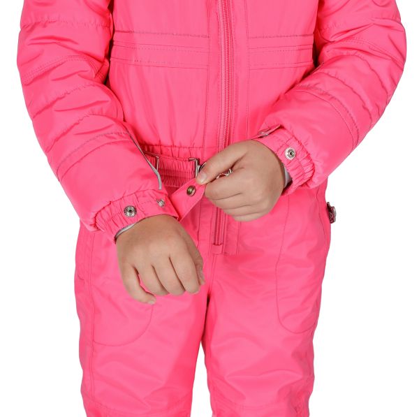 Комбинезон горнолыжный W18-1030-BBGL/A Poivre Blanc розовый в Саратове