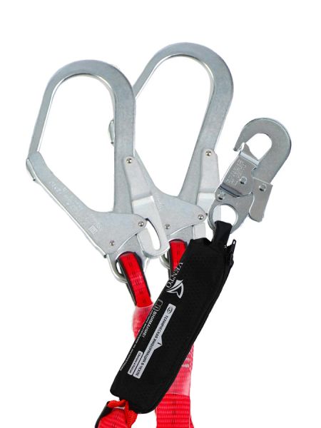  Строп Венто ленточный двойной с амортизатором «аА22» в Саратове  