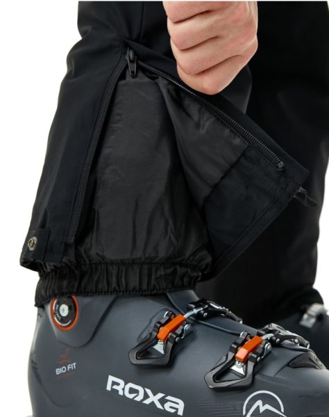 Брюки горнолыжные Phenix Super 4Way Stretch BK в Саратове