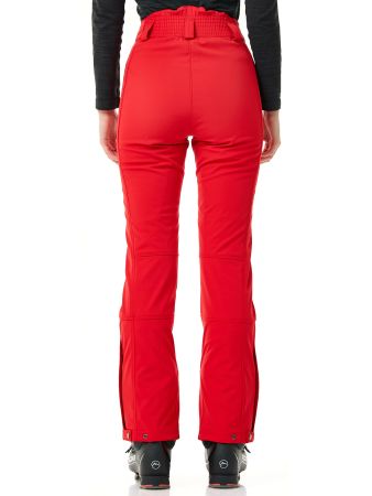 Брюки горнолыжные Poivre Blanc W24-0820-WO красный в Саратове