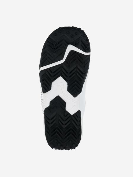 Ботинки сноубордические Terror Block TGF White