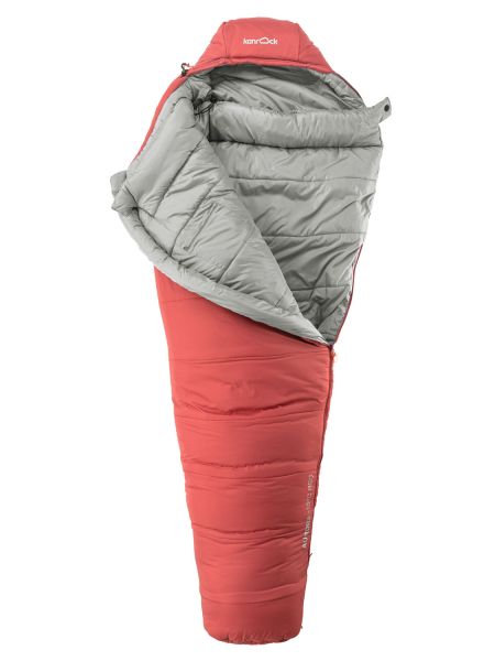 Спальник Kanrock Aurora -15 Regular Red правый