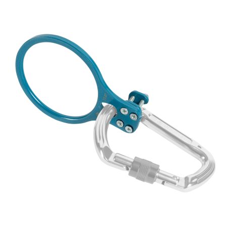  0321 Спусковое устройство восьмерка с креплением "Спорт туризм" в Саратове  