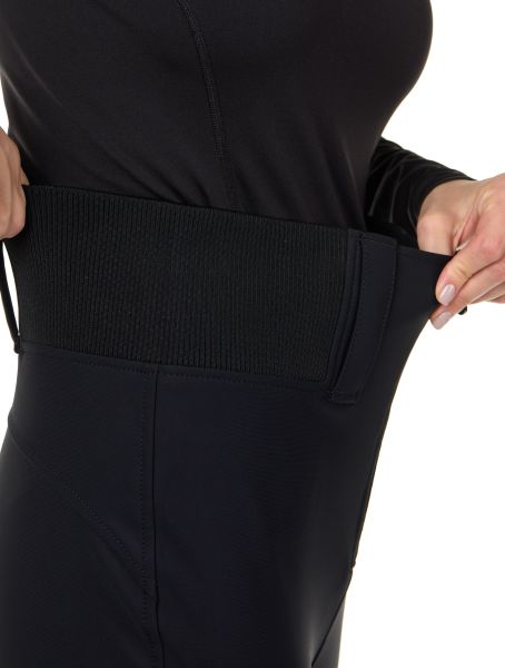 Брюки горнолыжные Poivre Blanc W21-1121-WO черный в Саратове