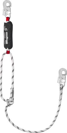  Строп Венто веревочный одинарный регулируемый с амортизатором aB11p в Саратове  
