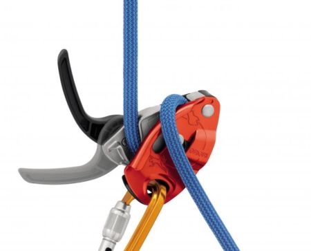  Страховочное устройство Petzl GRIGRI Red в Саратове  