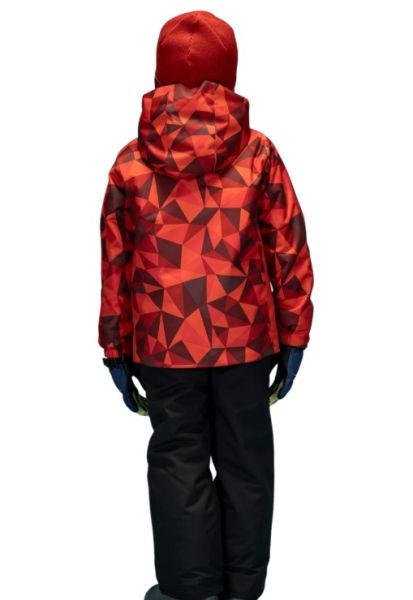 Костюм горнолыжный Phenix Playing in Snow Junior Two-piece RD в Саратове