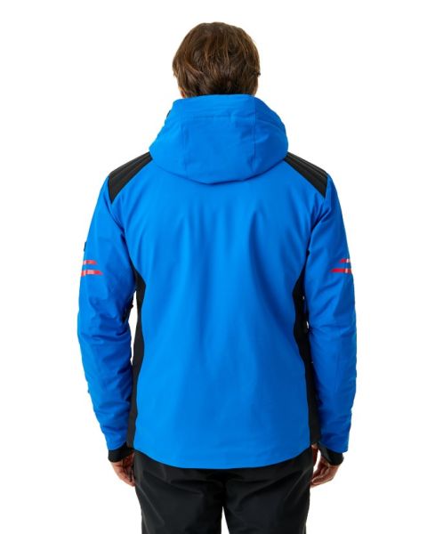 Куртка горнолыжная Phenix Traction с капюшоном BL в Саратове