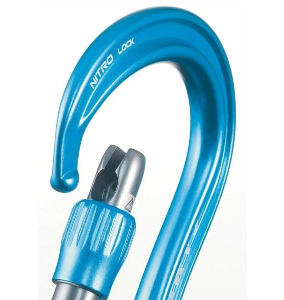  Карабин Camp Nitro-Lock Blue в Саратове  