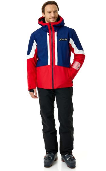 Брюки горнолыжные Phenix Super 4Way Stretch BK в Саратове