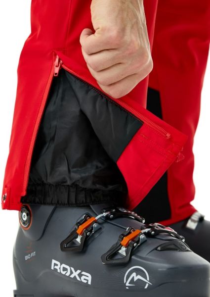 Брюки горнолыжные Phenix Super 4Way Stretch RD в Саратове