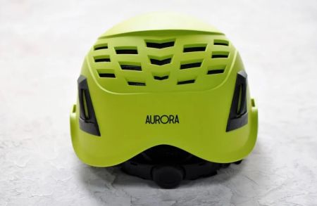  Каска GURU Aurora Lime в Саратове  