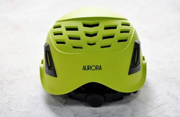  Каска GURU Aurora Lime в Саратове  