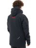Куртка горнолыжная Dragonfly утепленная Gravity Man Black-Red в Саратове