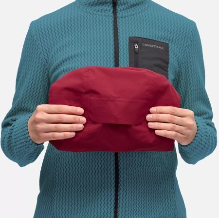 Куртка Finntrail женская Outdoor W 1311 DarkRed