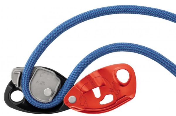  Страховочное устройство Petzl GRIGRI Red в Саратове  