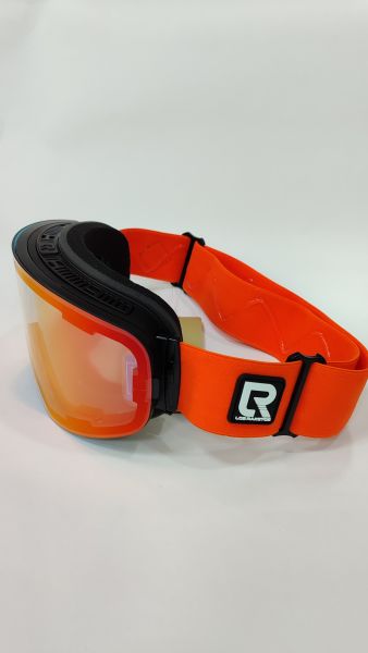 Купить маска los raketos fluck red photochrom 22801 в Саратове