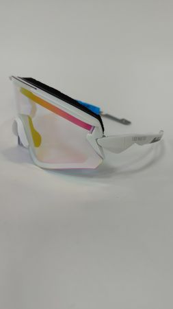 Купить Маска Los Raketos Shackle Blue Chrom Polarised 25101 в Саратове