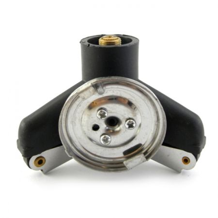 Переходник-адаптер Следопыт GSA-05 горизонт.(цанг.-резьба)