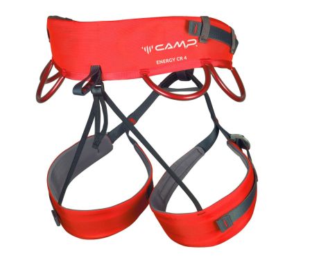  Страховочная система Camp Energy CR 4 red в Саратове  