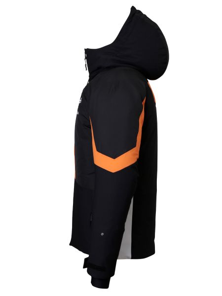 Куртка горнолыжная Phenix HONDA Racing Ski с капюшоном BK в Саратове