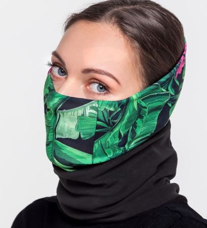 Платки Hauer Multiband Bananowiec Polar в Саратове