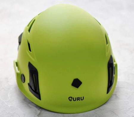  Каска GURU Aurora Lime в Саратове  