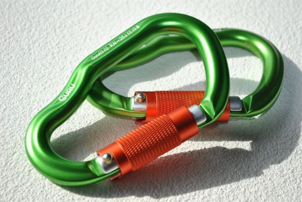  Карабин Guru Grass Twist-lock байонет  в Саратове  